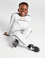 Under Armour Threadborne Crew Tracksuit Infant - Only at JD, Grijs