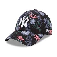 New Era Floral 9Forty NY Yankees Cap Dames