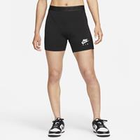 Nike Air Rib Shorts Damen - Damen, Black/White