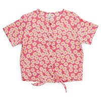 LITTLE PIECES T-Shirt LPNYA  pink 