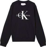 Calvin Klein Jeans Sweatshirt »CORE MONOGRAM SWEATSHIRT« mit  Logo-Schriftzug & Monogramm