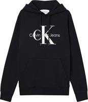 Calvin Klein Hoodie CORE MONOGRAM HOODY met  jeans logo-opschrift