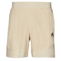 Adidas Shorts Botanical Dyed - Beige/Zwart