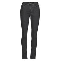Levi's Frauen Skinny Jeans Shaping in schwarz