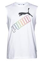 Puma Tanktop »ESS+ Rainbow Sleeveless Tee«