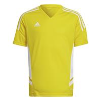 adidas Training T-Shirt Condivo 22 - Gelb/Weiß Kinder
