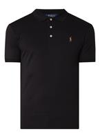 Polo Ralph Lauren Men's Slim Fit Soft Touch Polo Shirt - Polo Black - M