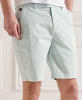 Superdry PAPERWEIGHT CHINO SHORT Pastel Blue  