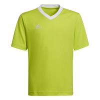 adidas Training T-Shirt Entrada 22 - Gelb/Weiß Kinder