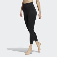 adidas Onderbroek Yoga Luxe Studio - Zwart Dames