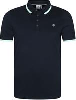 Blue Industry Polo M24 Donkerblauw