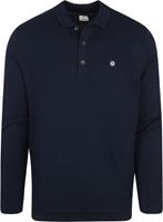 Blue Industry LM Poloshirt Donkerblauw