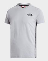 The North Face Tape T-Shirt Junior - Only at JD, Grijs