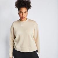 Nike Sportswear Plus Crew Neck Top - Damen Sweatshirts