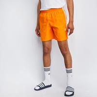 adidas Originals Zwemshorts Adicolor Classics 3-Stripes - Oranje