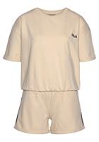 Fila Shorty (Set, 2 tlg) mit Markenlogo Details