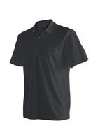 Maier Sports - Arwin 2.0 - Poloshirt, zwart