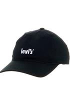 Levi's Pet Levis POSTER LOGO FLEXFIT CAP