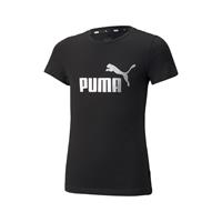 Puma T-shirt kid ess+ logo tee 846953.01
