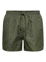 Only and Sons Onsted Swim Ditsy Gw 1836