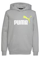 Puma Kapuzensweatshirt »ESS+ 2 Col Big Logo Hoodie FL B«
