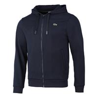Lacoste Herren-Sweatshirt  Sport French Open Edition - Navy Blau / Weiß / Rot 