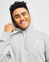 Nike Hoodie NSW Club - Grijs/Wit