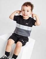 Under Armour UA Armour Fleece Mix T-Shirt/Shorts Set Infant - Kind