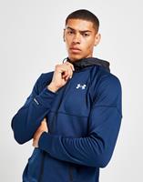 Under Armour UA Armour Fleece Full Zip Hoodie, Blauw