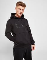 Emporio Armani EA7 Diamond Overhead Hoodie, Zwart