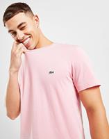 Lacoste Croc Logo T-Shirt, Roze