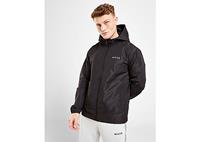 Nicce Core Full Zip Windrunner, Zwart