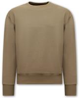 Y-two Basic oversize fit sweat-shirt