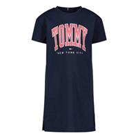Tommy Hilfiger Varsity T-Shirt Kleid Kinder