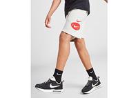 Nike Shorts NSW Core HBR - Grijs/Wit/Rood Kinderen