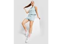 Nike Sportswear Fleece Shorts Damen - Damen, Ocean Cube/White