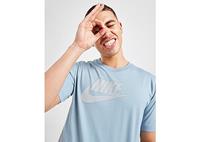 Nike Hybrid T-Shirt Herren - Herren, Worn Blue/Particle Grey/Worn Blue/Sail