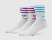 adidas Originals Mid Cut Crew Socks weiss