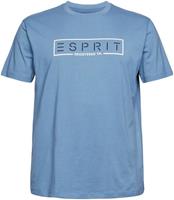Esprit T-shirt met logoprint