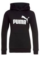 PUMA Essentials Logo Hoodie TR Mädchen PUMA black