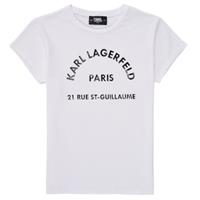 Karl Lagerfeld  T-Shirt für Kinder UNIFOMISE