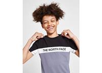 The North Face Rochefort T-Shirt Junior, Grey/Black