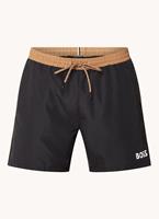 BOSS Starfish Swim Shorts, Zwart