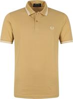 Fred Perry Polo 1964 Gelb