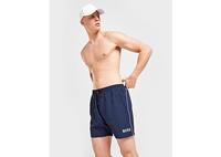 BOSS Bodywear Men's Starfish Swim Shorts - Navy - S