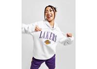 New Era NBA Los Angeles Lakers Satin Hoodie Damen - Damen