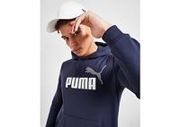 PUMA Core Large Logo Overhead Hoodie - Only at JD, Blauw