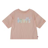 Levis Levi's Kids T-Shirt LVG Meet & Greet Pale Peach