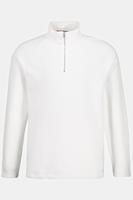 JP1880 Sweatshirt »JAY-PI Sweat-Troyer Tennis Stehkragen Zipper«