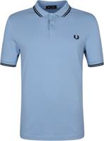 Fredperry Overhemd Fp Twin Getipt Fred Perry Overhemd P43